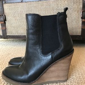 Ankle boots black Lucky